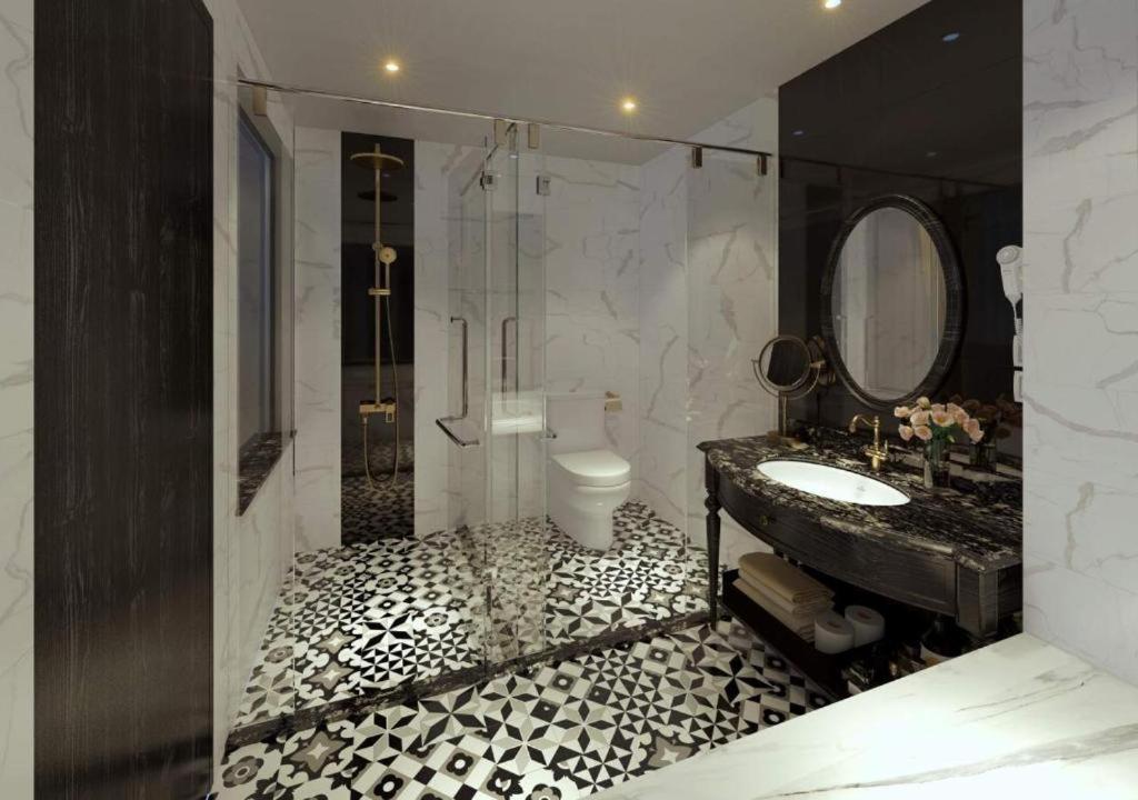 Bay Luxury Ξενοδοχείο Ανόι Εξωτερικό φωτογραφία