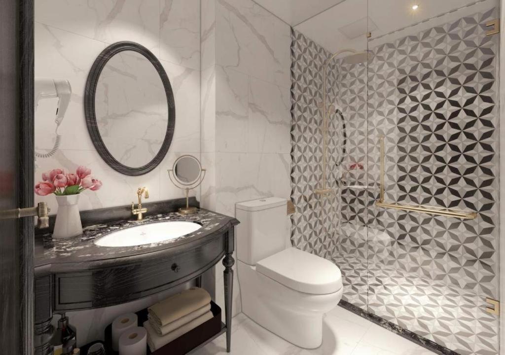 Bay Luxury Ξενοδοχείο Ανόι Εξωτερικό φωτογραφία