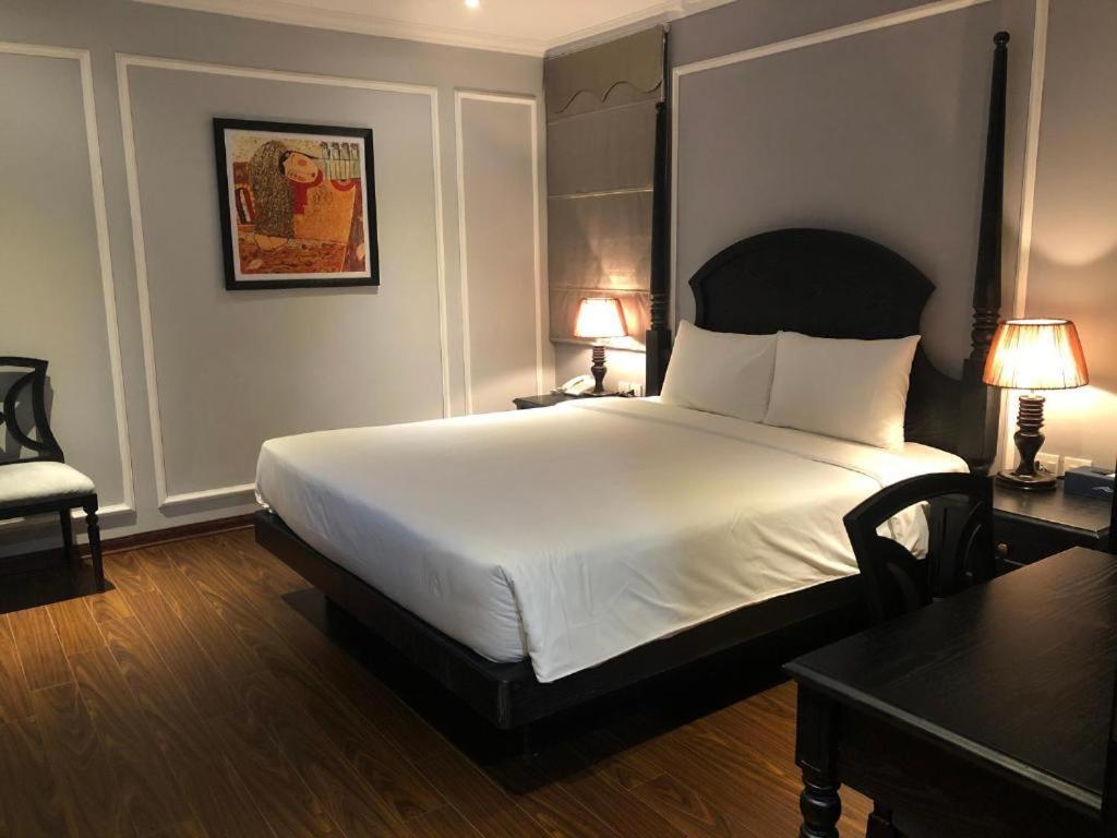 Bay Luxury Ξενοδοχείο Ανόι Εξωτερικό φωτογραφία