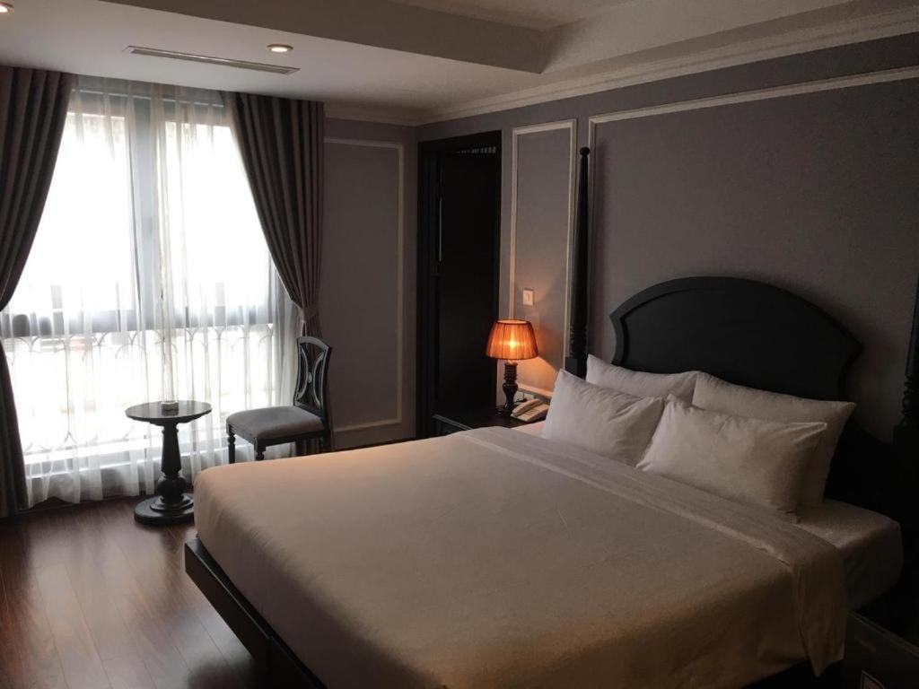 Bay Luxury Ξενοδοχείο Ανόι Εξωτερικό φωτογραφία
