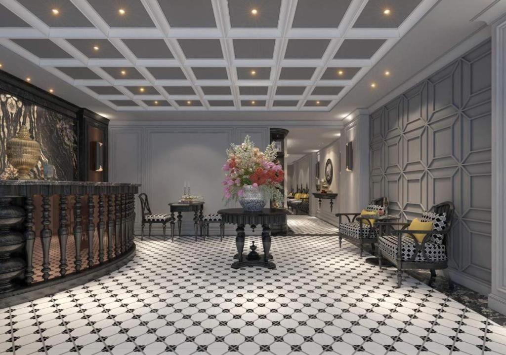 Bay Luxury Ξενοδοχείο Ανόι Εξωτερικό φωτογραφία