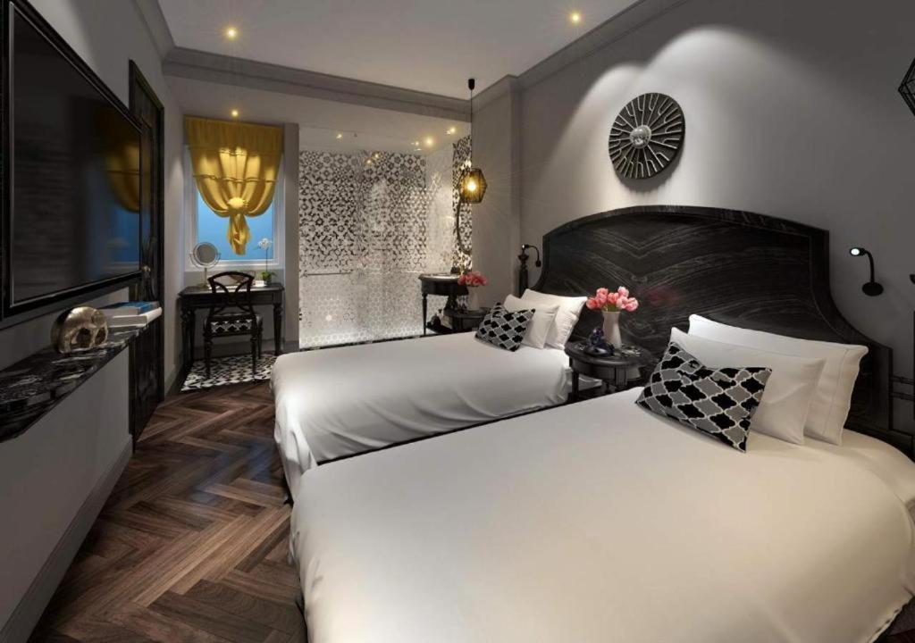 Bay Luxury Ξενοδοχείο Ανόι Εξωτερικό φωτογραφία