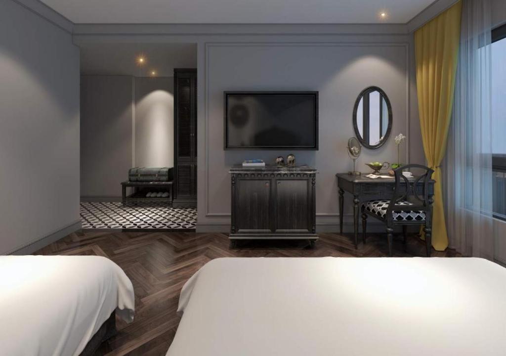Bay Luxury Ξενοδοχείο Ανόι Εξωτερικό φωτογραφία